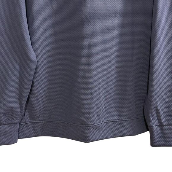 Bench Men's Blue Full Zip Pullover Jacket Size M Eco-Friendly Casual - Picture 12 of 16